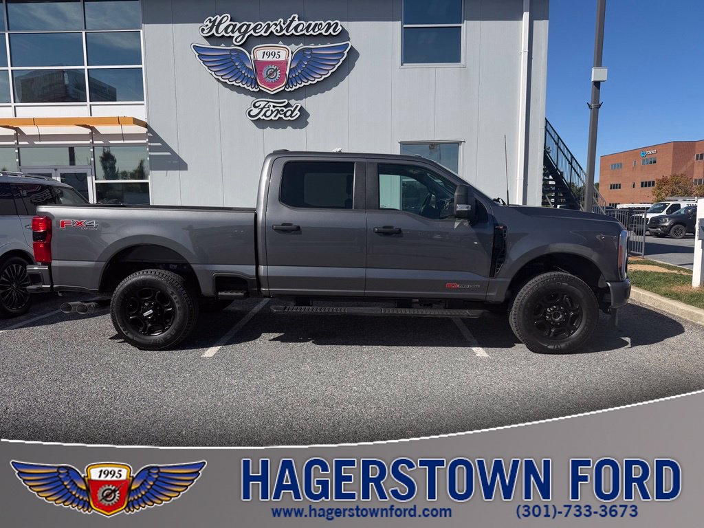  Ford F-250