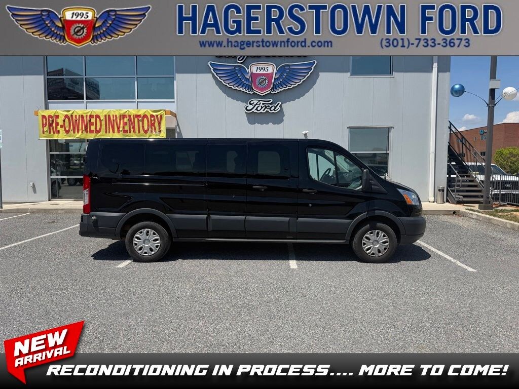 Used 2018 Ford Transit-350 XLT Wagon