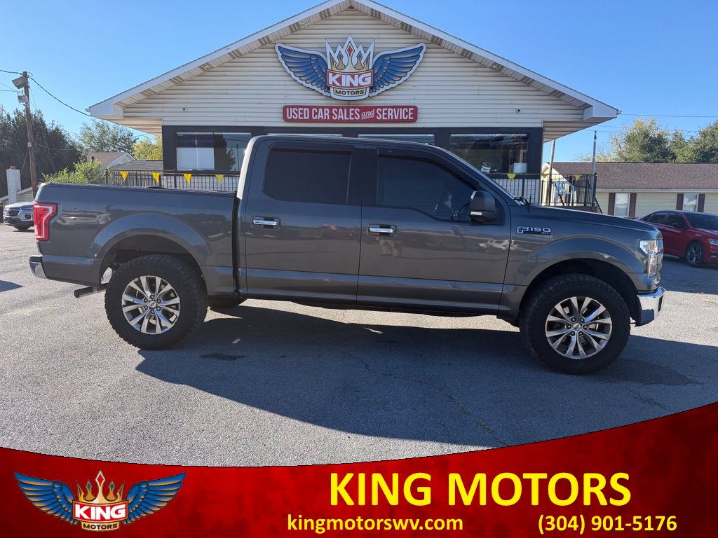  Ford F-150