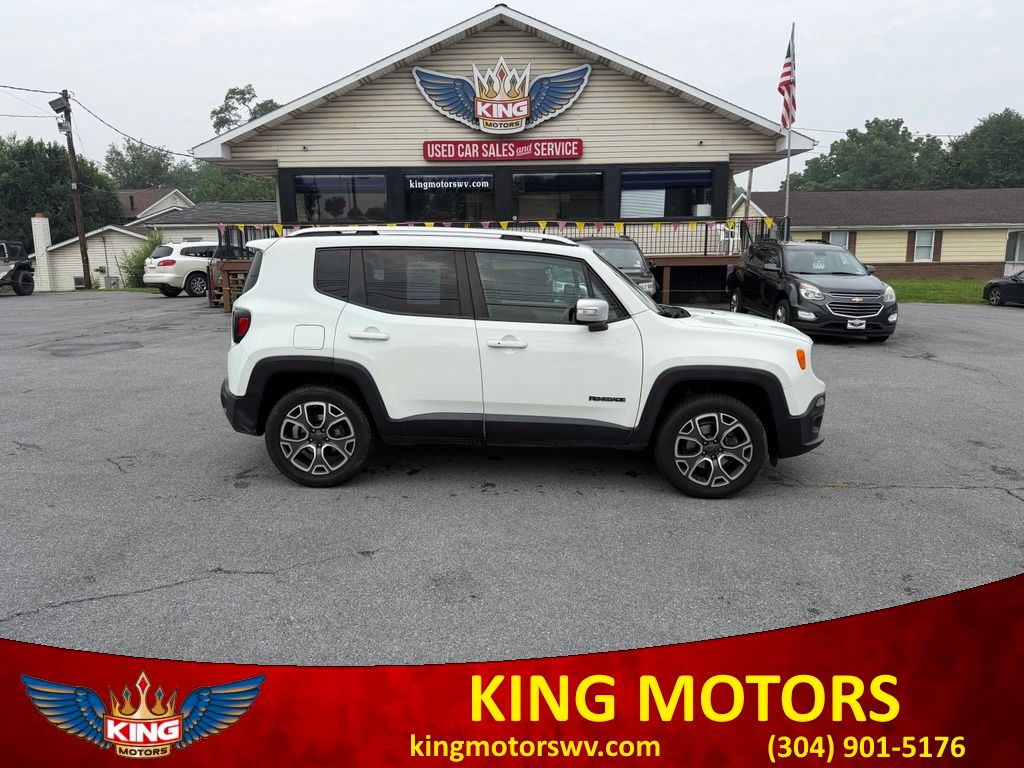 2015 Jeep Renegade