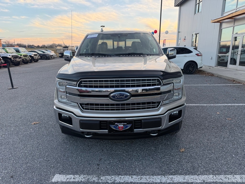 Certified 2018 Ford F-150 Lariat EXTENDED CAB SHORT BED TRUCK
