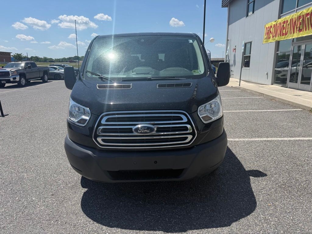 Used 2018 Ford Transit-350 XLT Wagon