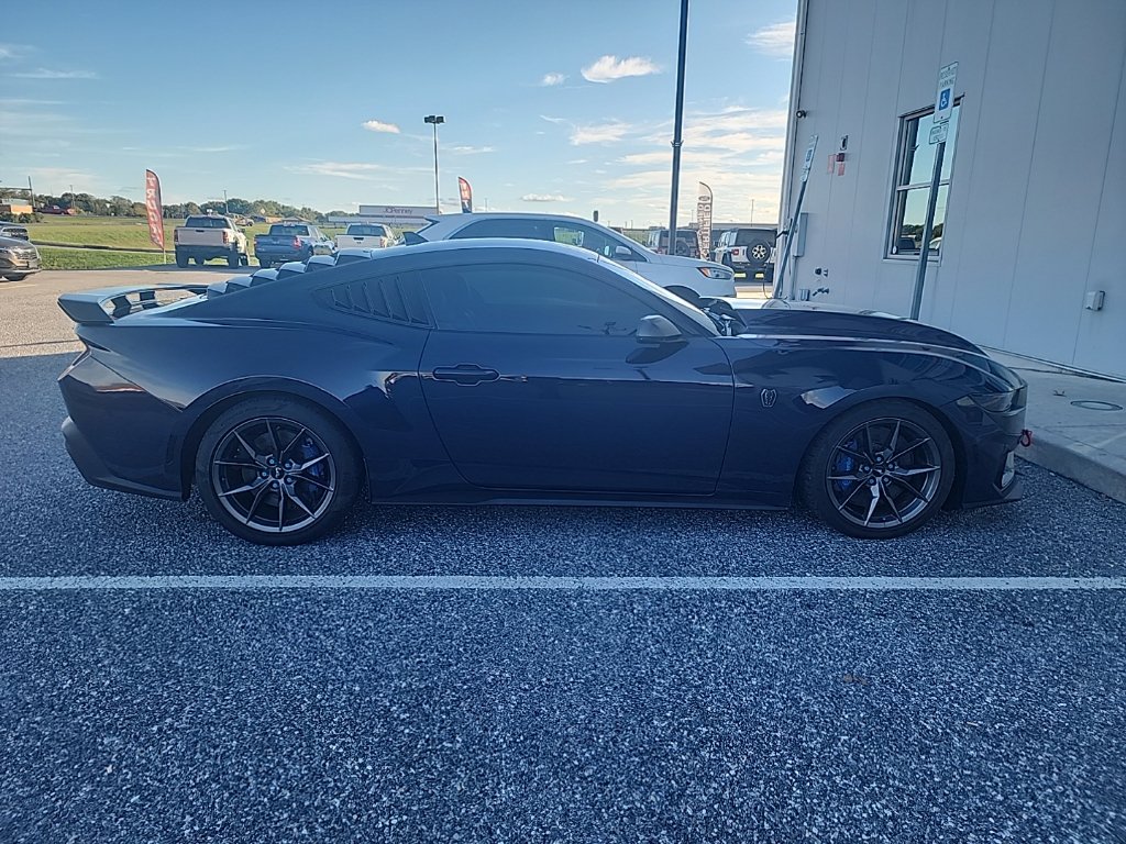 Used 2025 Ford Mustang Dark Horse Coupe