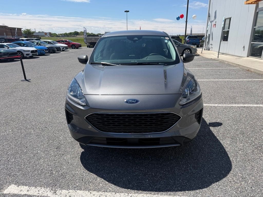 Certified 2022 Ford Escape SE SUV