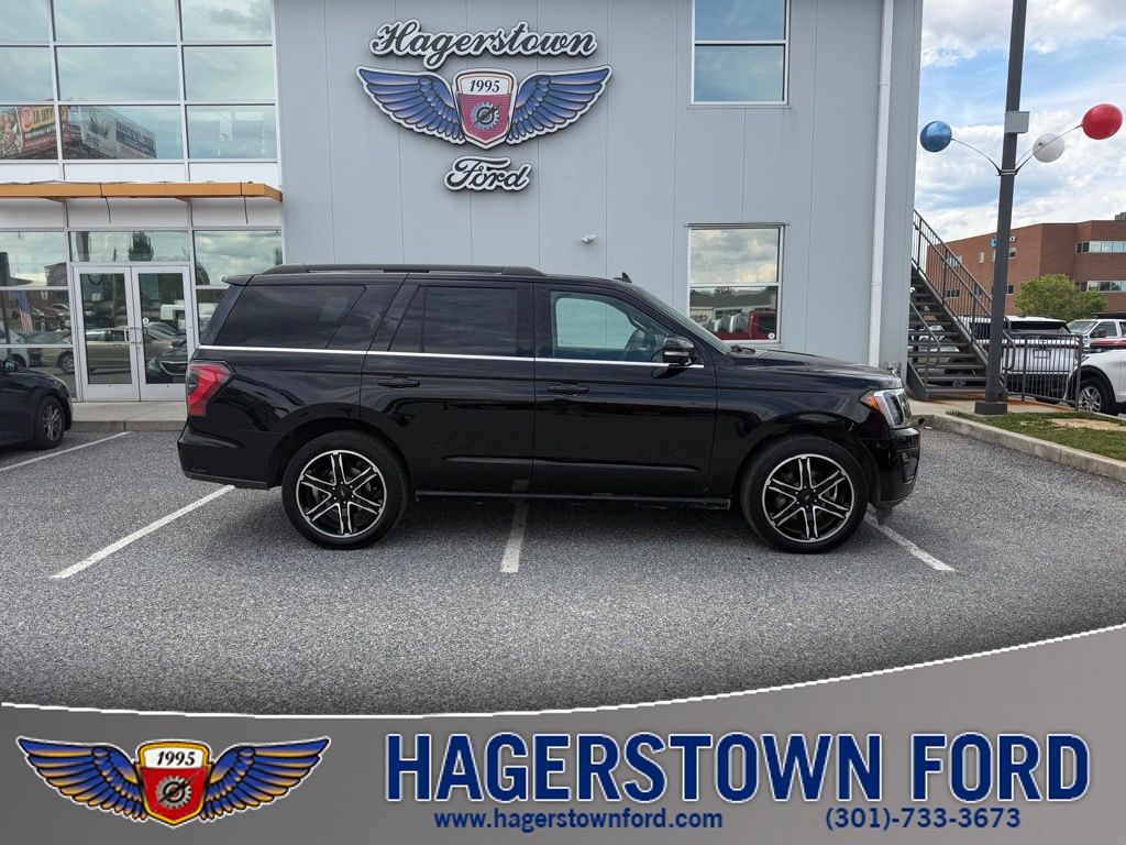 2020 Ford Expedition Limited 4X4's photo
