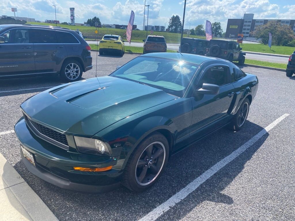 Used 2008 Ford Mustang GT Premium Coupe