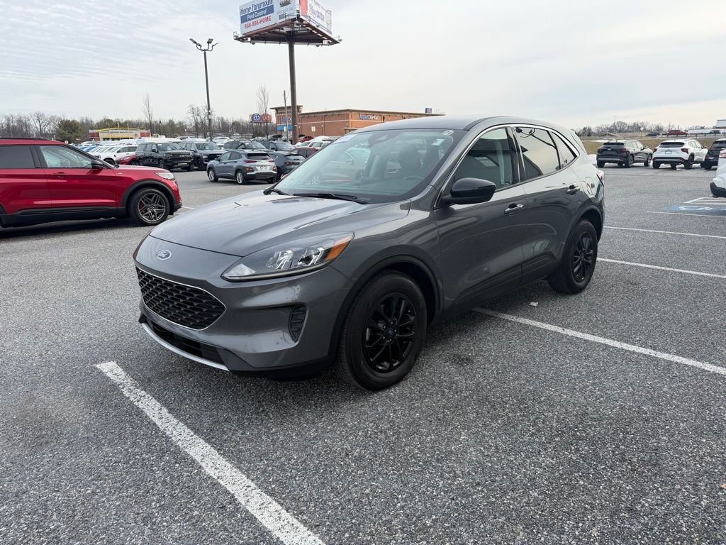 Certified 2021 Ford Escape SE SUV