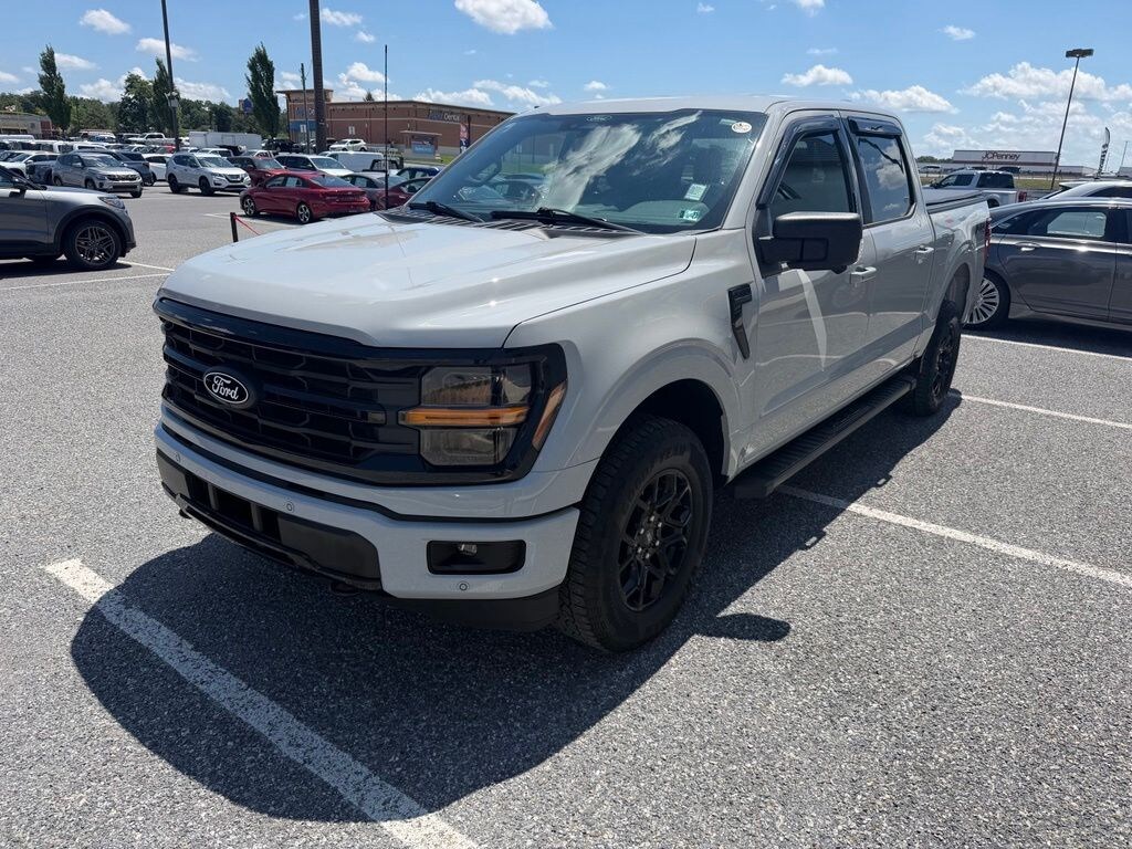 Used 2024 Ford F-150 XLT Crew Cab Truck
