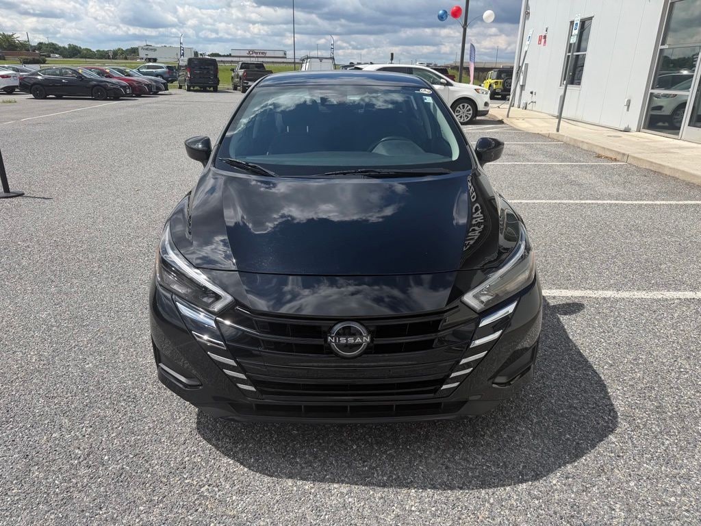 Used 2025 Nissan Versa 1.6 SV SEDAN