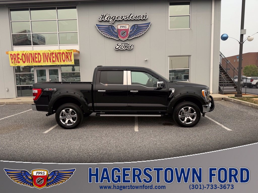  Ford F-150