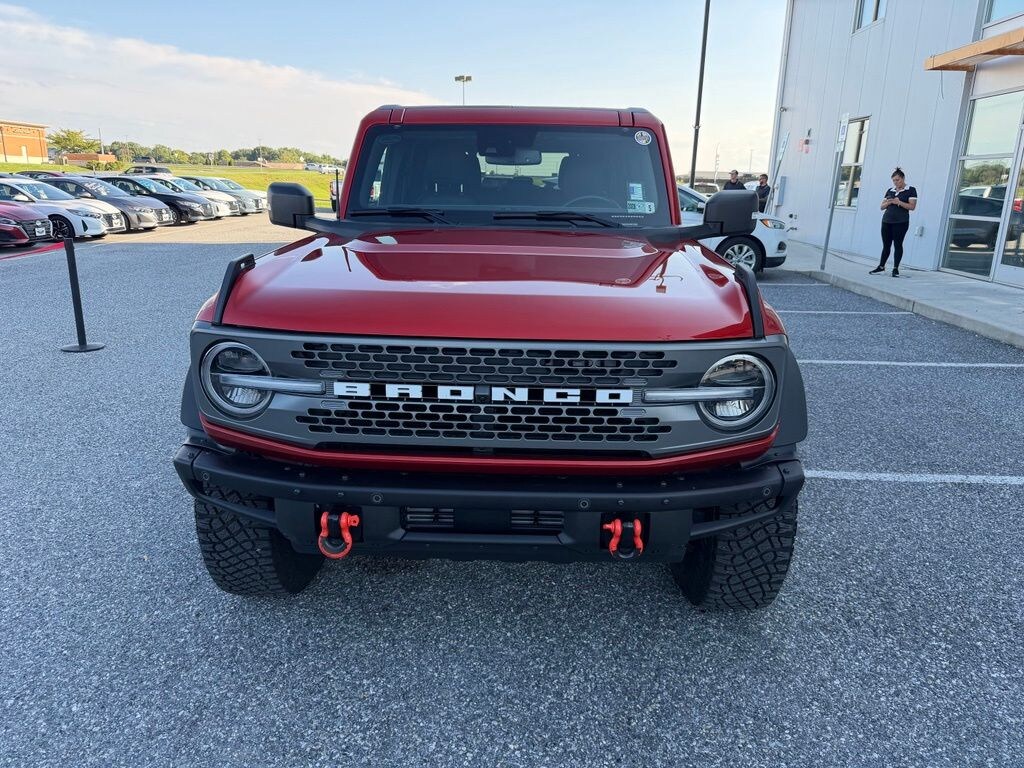 Used 2023 Ford Bronco Badlands SUV