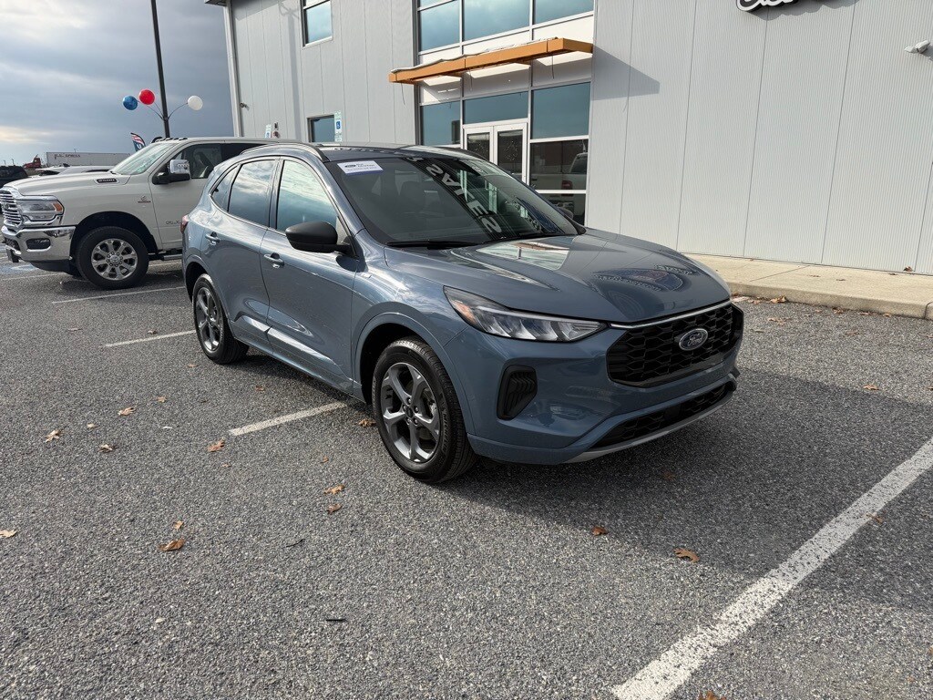 Certified 2024 Ford Escape ST-Line SUV