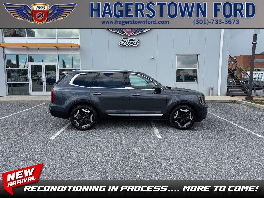 2024 Kia Telluride