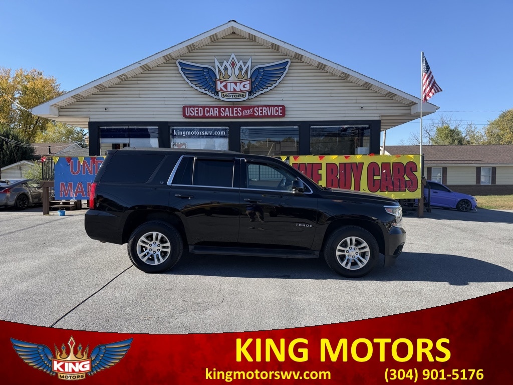 2017 Chevrolet Tahoe