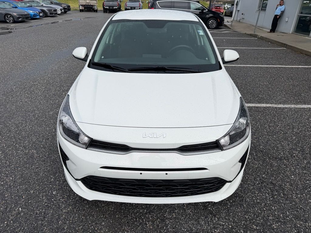 Used 2023 Kia RIO S SEDAN