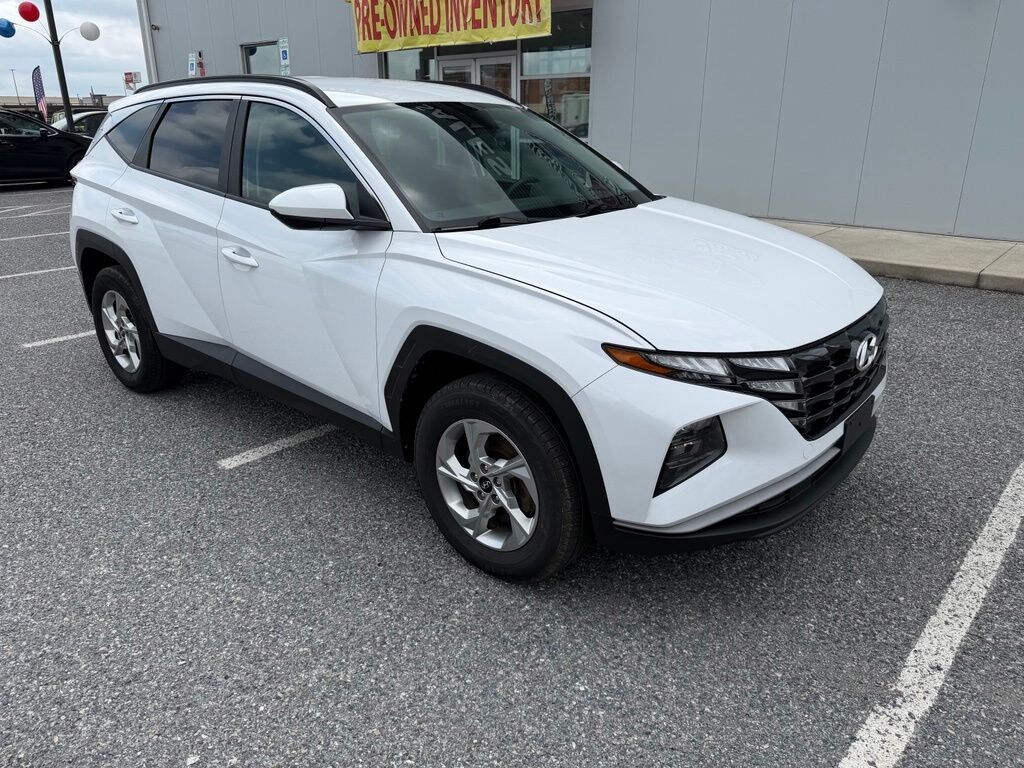 Used 2024 Hyundai Tucson SEL SUV
