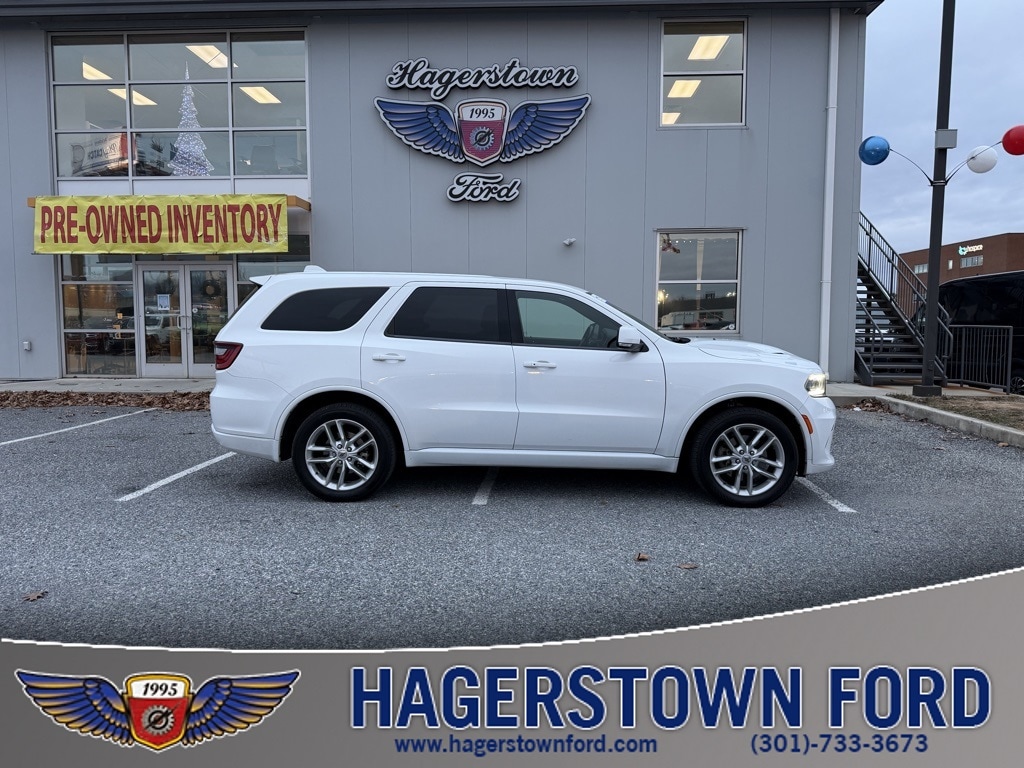 2021 Dodge Durango GT Plus's photo