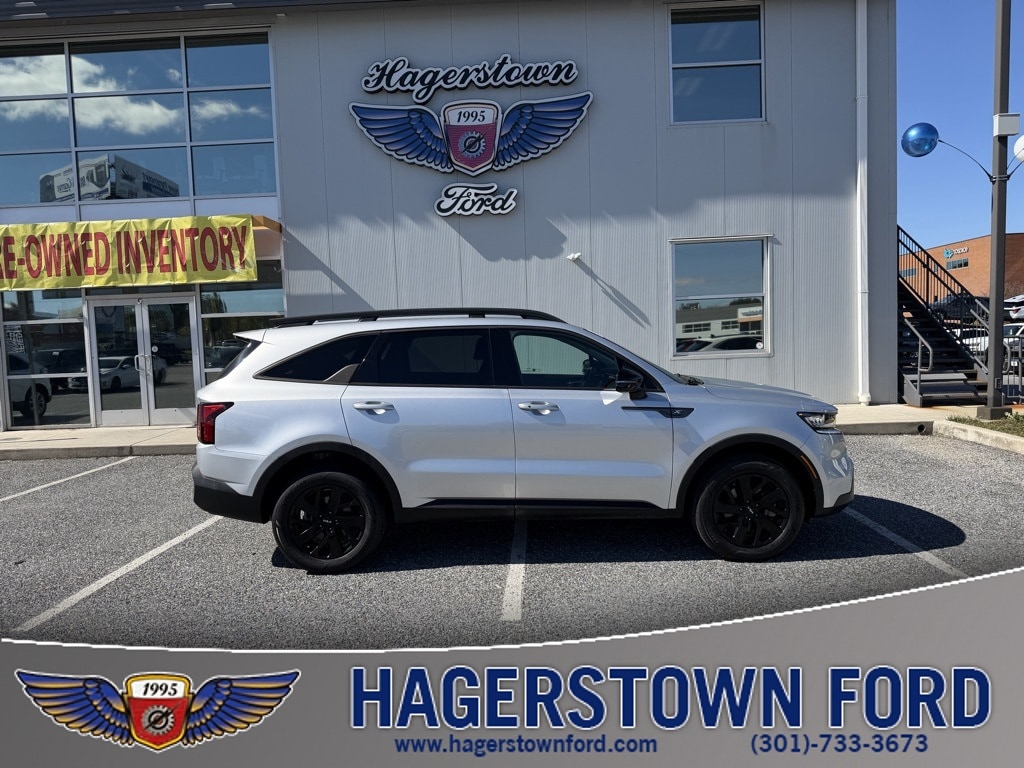 Used 2022 Kia Sorento X-Line S SUV