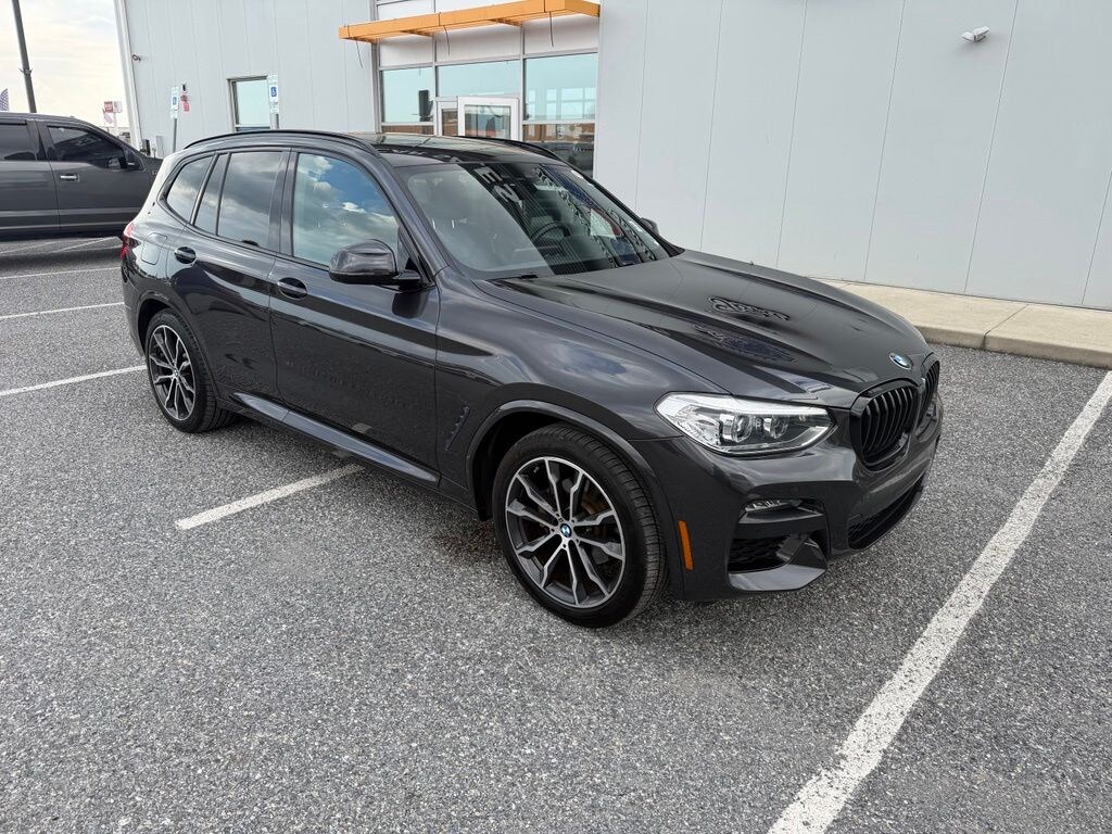 Used 2021 BMW X3 Phev xDrive30e SUV