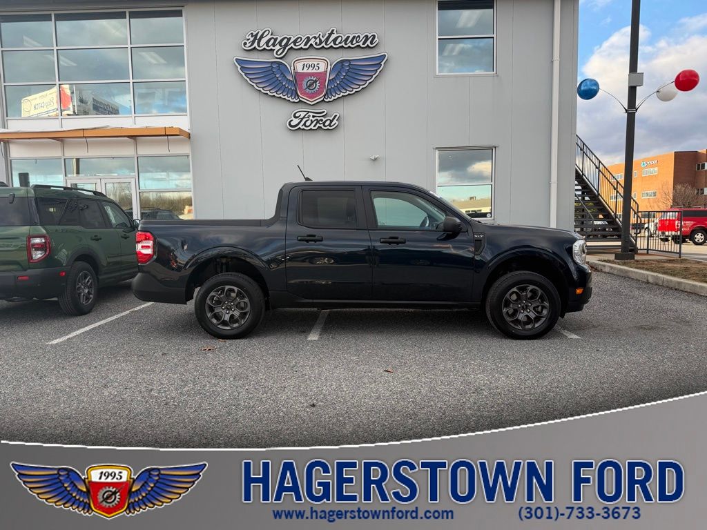 2022 Ford Maverick XLT