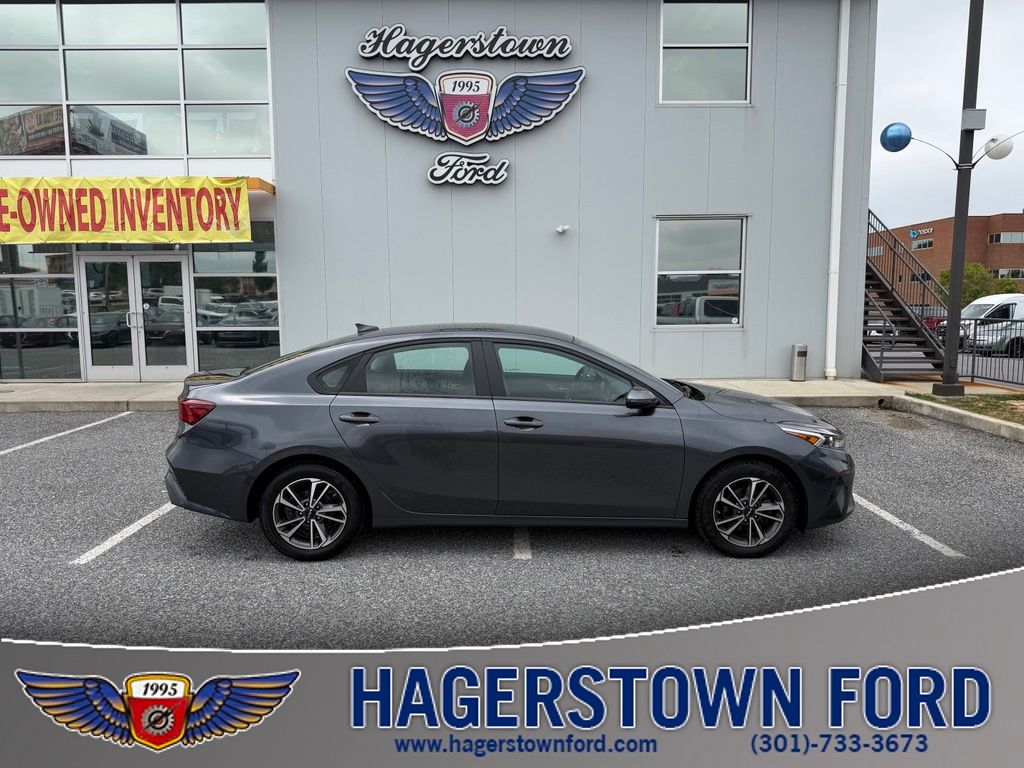 2023 Kia Forte