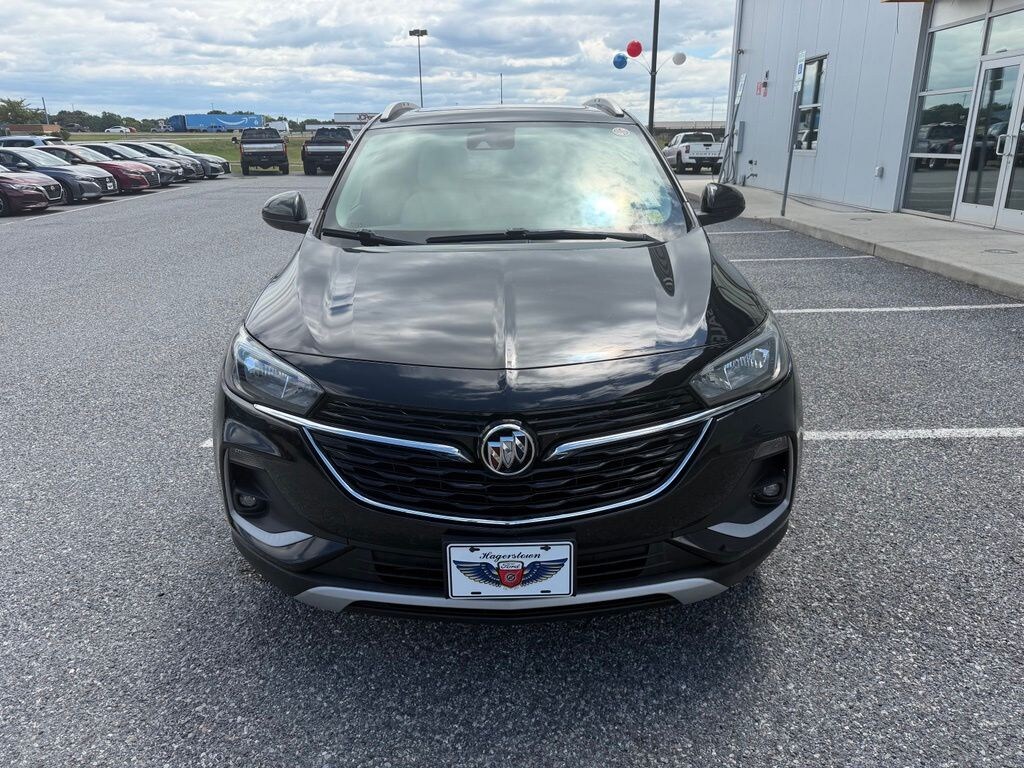 Used 2020 Buick Encore GX Select SUV