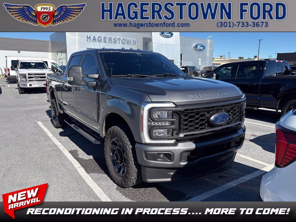 2024 Ford F-250 Super Duty XL