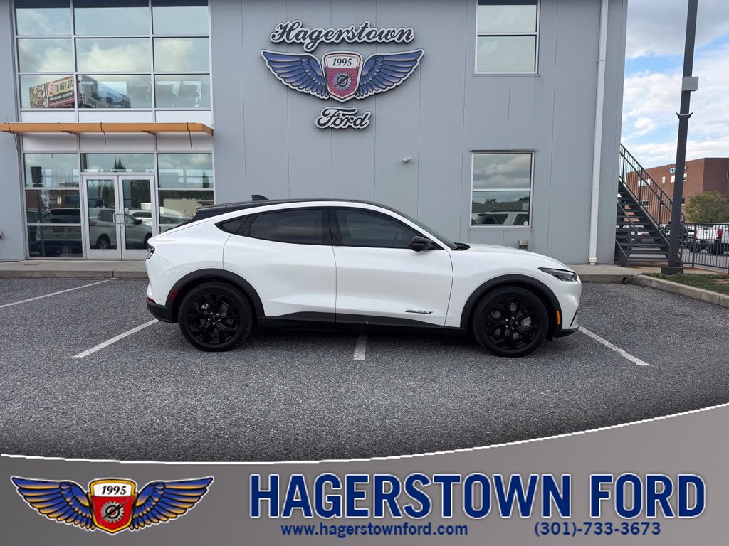 Used 2024 Ford Mustang Mach-E Select AWD with VIN 3FMTK1SU2RMA30815 for sale in Hagerstown, MD