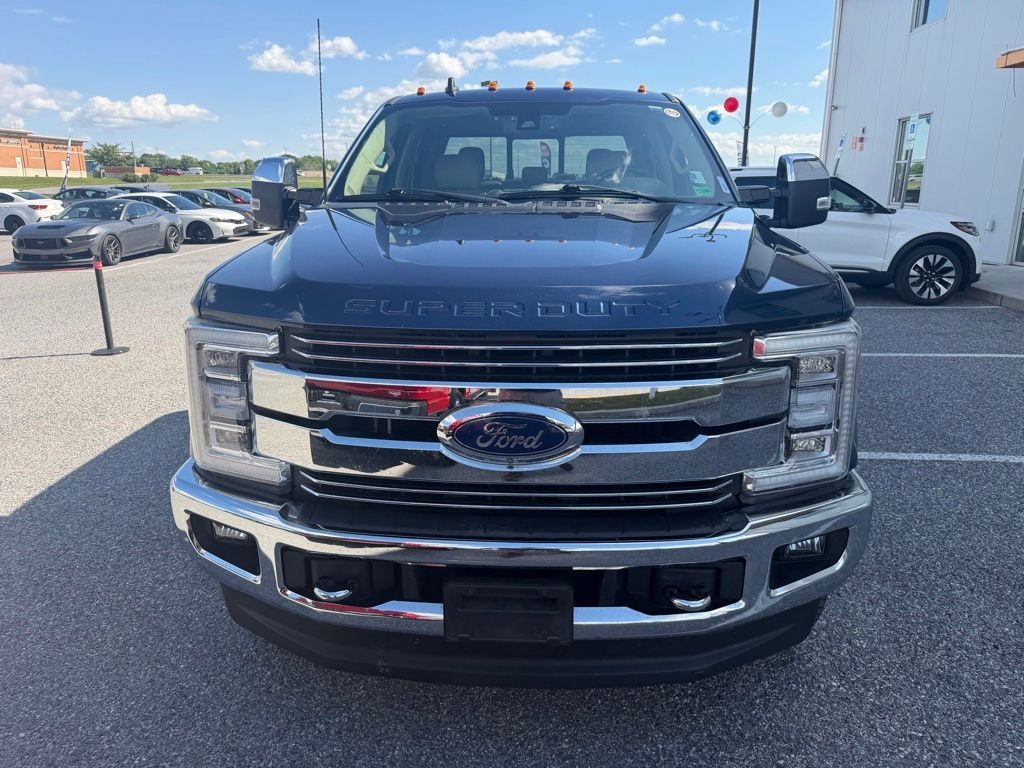 Used 2019 Ford F-250 Lariat Crew Cab Truck