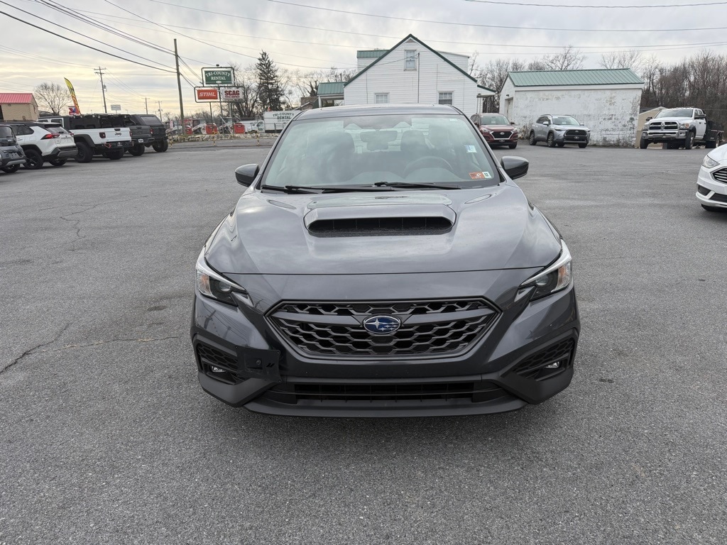 Used 2024 Subaru WRX Premium Sedan
