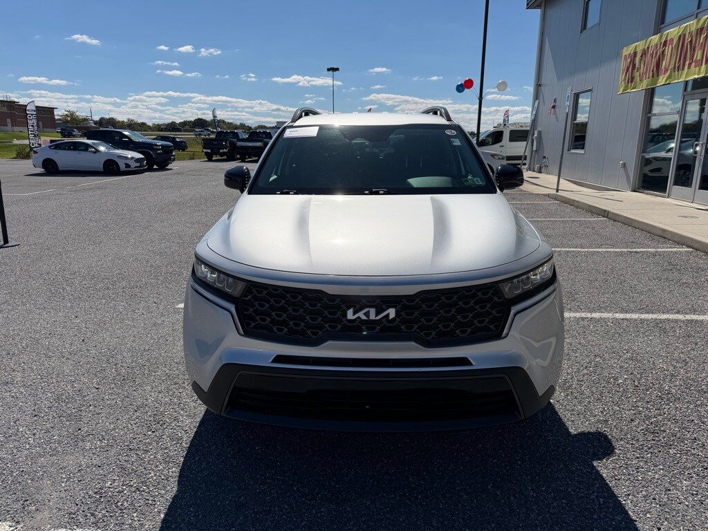 2022 Kia Sorento X-Line S photo 2