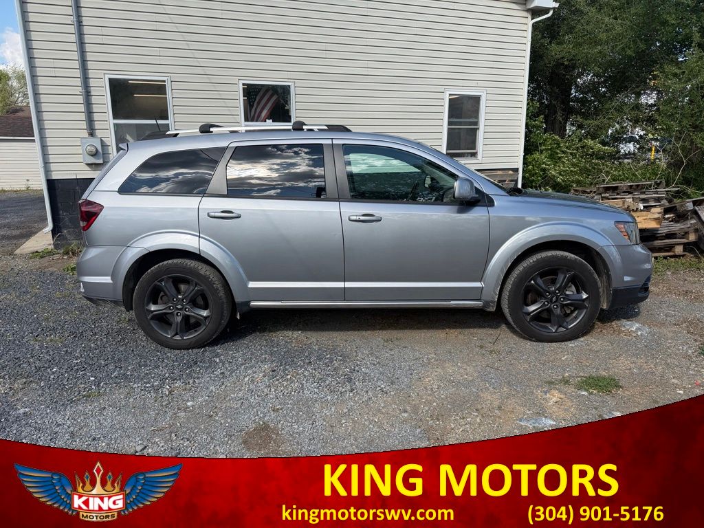 2019 Dodge Journey Crossroad