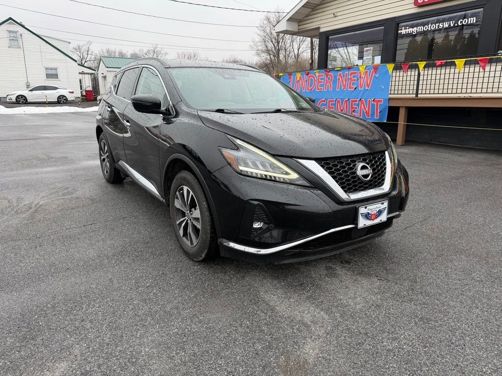 Used 2023 Nissan Murano SV SUV