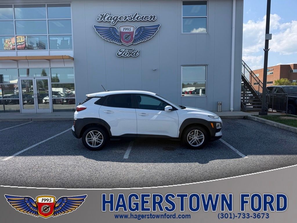 Used 2021 Hyundai Kona SE SUV