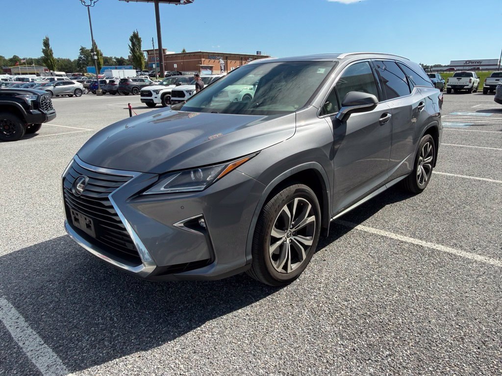Used 2019 Lexus RX Premium SUV