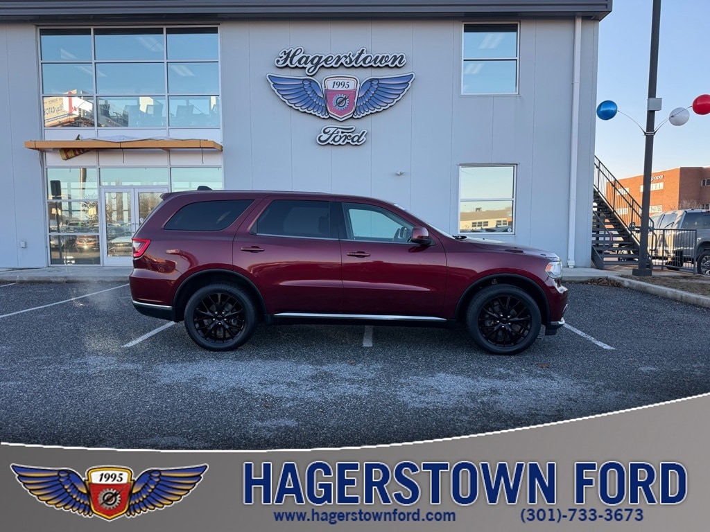 2019 Dodge Durango SXT