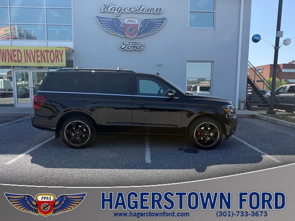 Used 2024 Ford Expedition Limited SUV