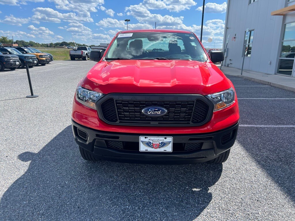 2020 Ford Ranger XL photo 3