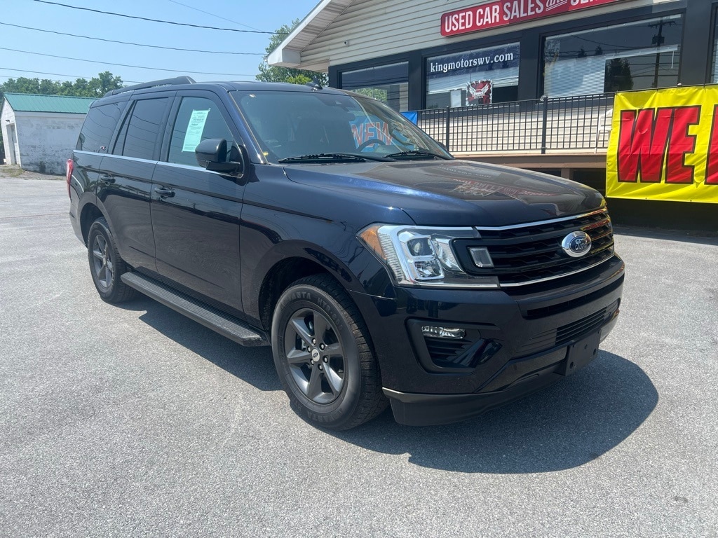 Used 2021 Ford Expedition STX with VIN 1FMJU1GT2MEA69291 for sale in Hagerstown, MD