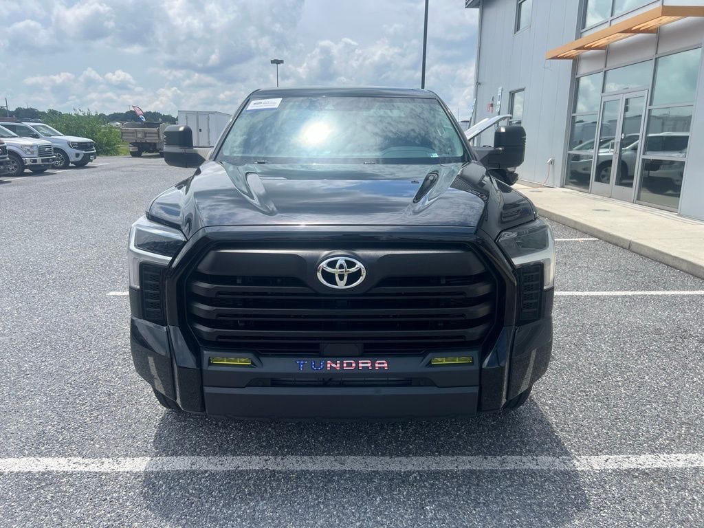Used 2022 Toyota Tundra SR5 Crew Cab Long Bed Truck