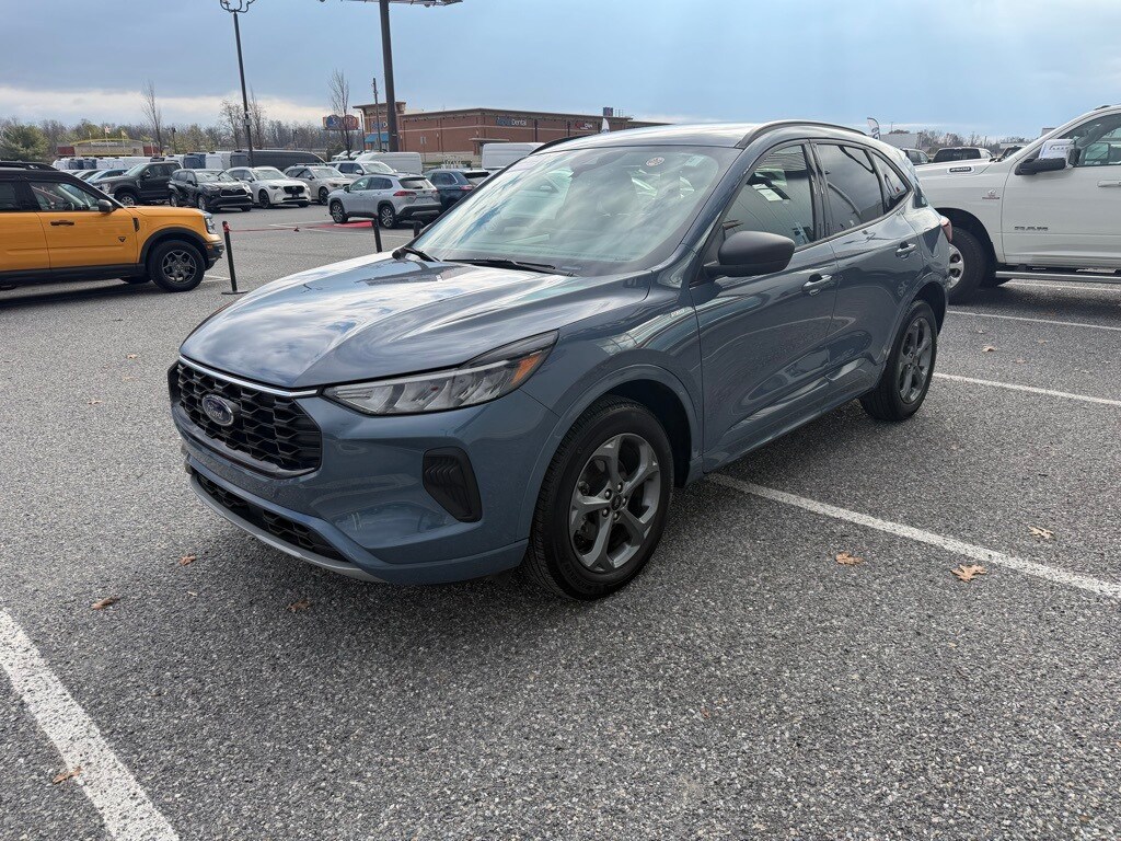 Certified 2024 Ford Escape ST-Line SUV