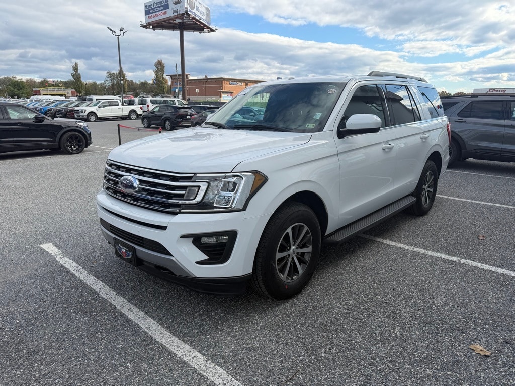 Certified 2019 Ford Expedition XLT SUV