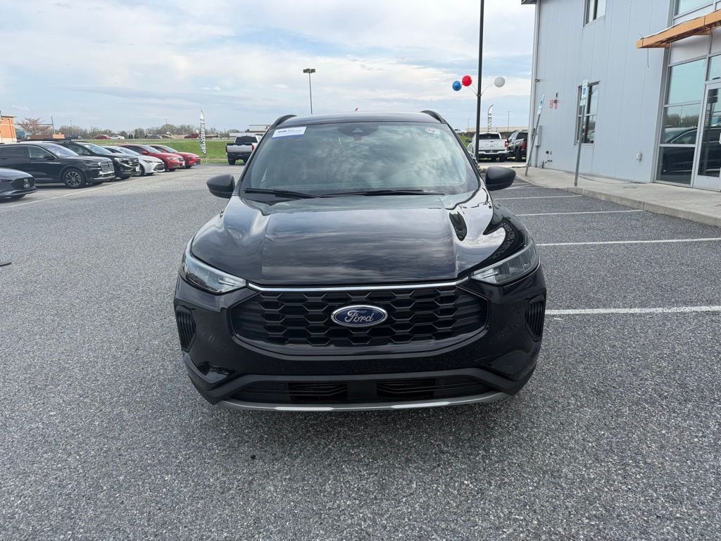 Certified 2025 Ford Escape ST-Line SUV