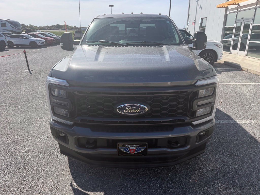 Certified 2023 Ford F-250 XL CREW CAB TRUCK