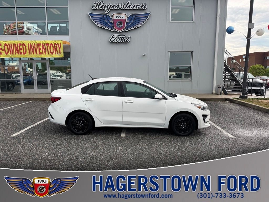 Used 2023 Kia RIO S SEDAN