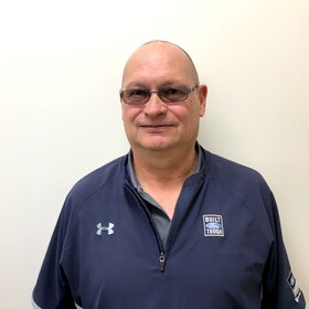 Staff member Chuck Wade from ID_6a7d25