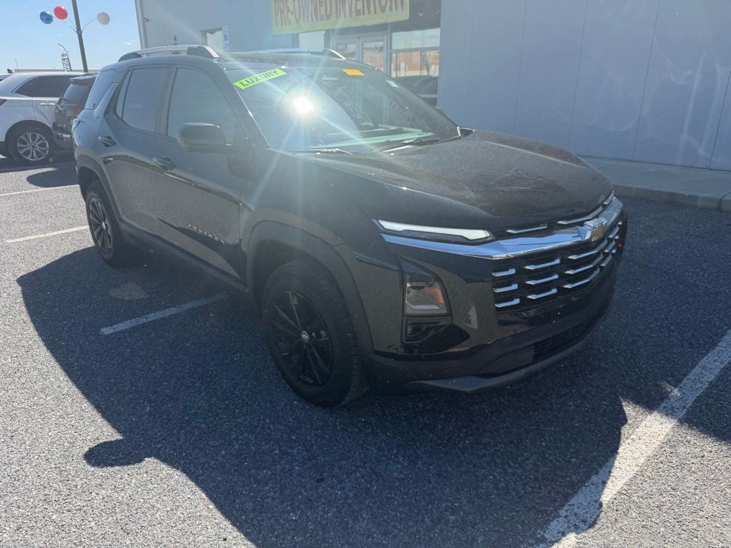 Used 2025 Chevrolet Equinox LT SUV