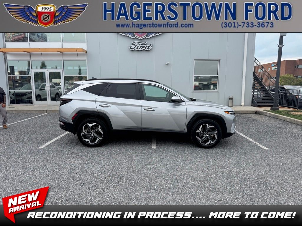 2023 Hyundai Tucson