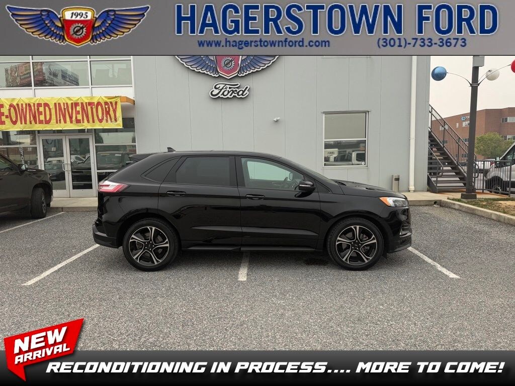 Used 2019 Ford Edge ST SUV