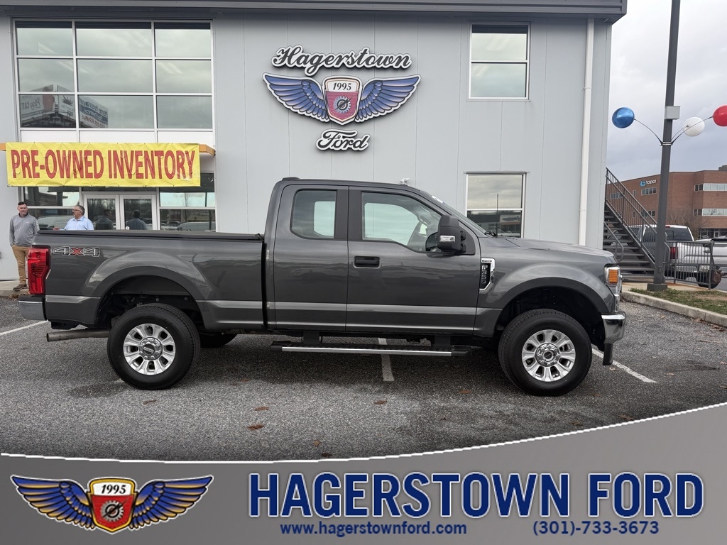 2020 Ford F-350 Super Duty XL's photo